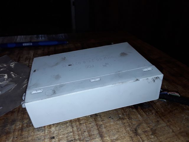 bontott BMW 3 E46 Tolatóradar Elektronika