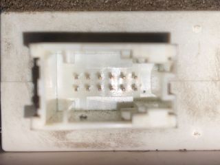 bontott BMW 3 E46 Tolatóradar Elektronika