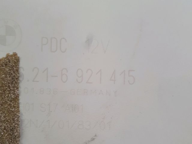 bontott BMW 3 E46 Tolatóradar Elektronika