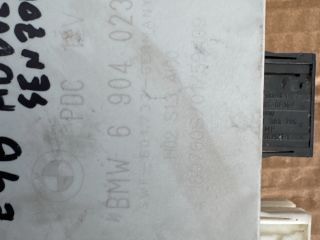 bontott BMW 3 E46 Tolatóradar Elektronika