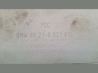 bontott BMW 3 E46 Tolatóradar Elektronika