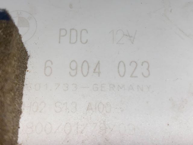 bontott BMW 3 E46 Tolatóradar Elektronika