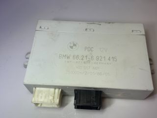 bontott BMW 3 E46 Tolatóradar Elektronika