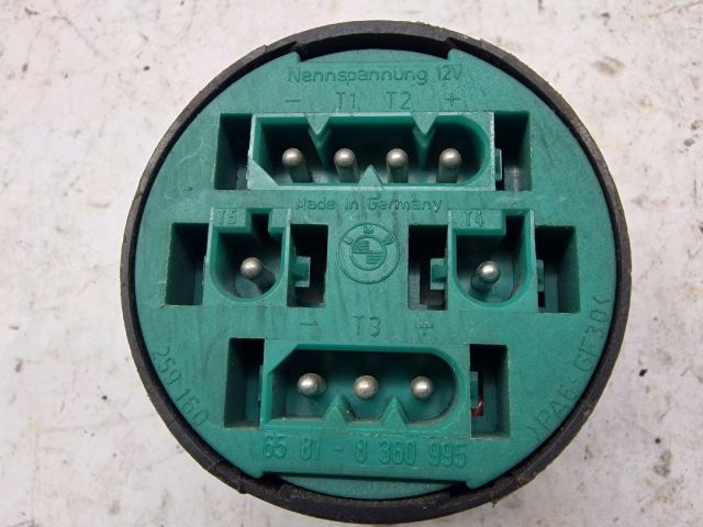 bontott BMW 3 E46 Tolatóradar Hangszóró