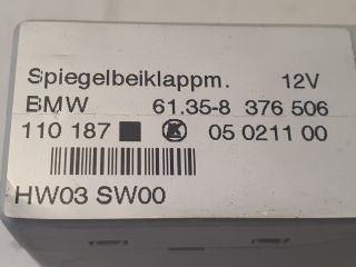 bontott BMW 3 E46 Tükör Állító Elektronika