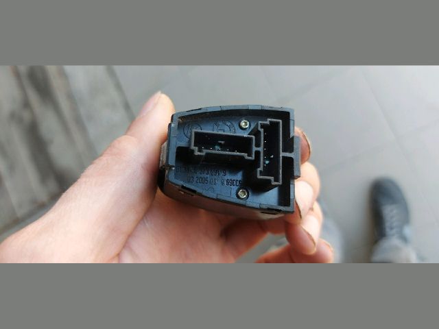 bontott BMW 3 E46 Tükör Állító Elektronika