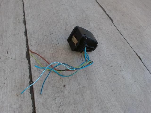 bontott BMW 3 E46 Tükör Kapcsoló