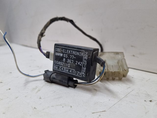 bontott BMW 3 E46 Ülés Elektronika