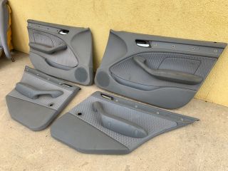 bontott BMW 3 E46 Ülés Szett