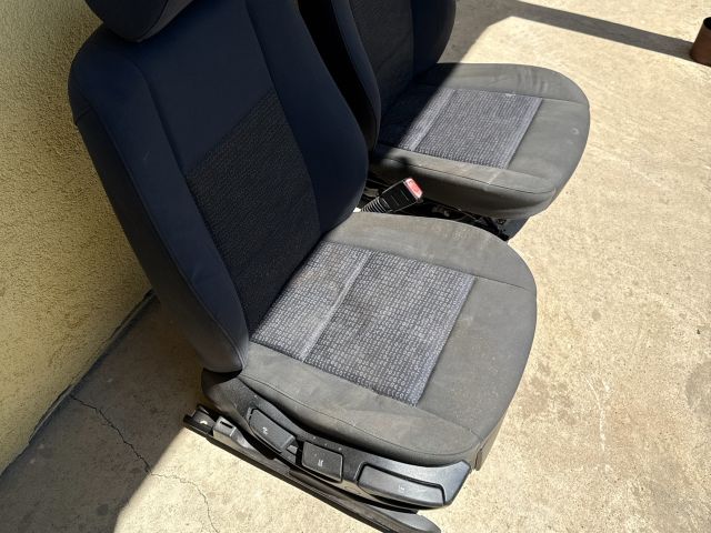 bontott BMW 3 E46 Ülés Szett