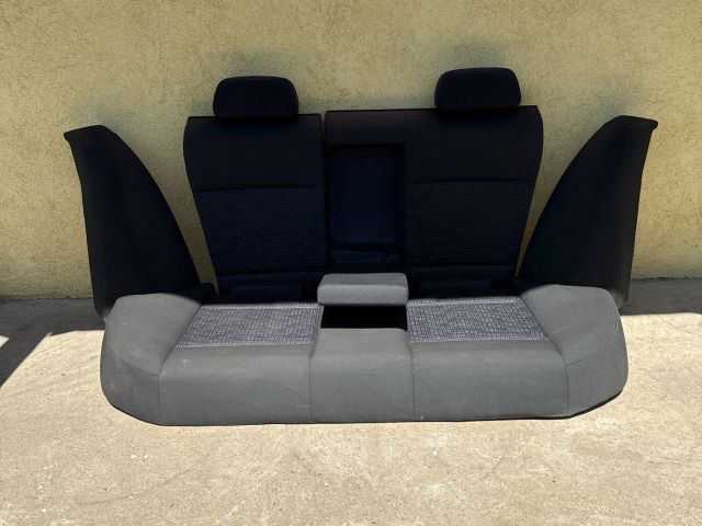 bontott BMW 3 E46 Ülés Szett