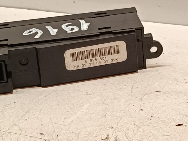 bontott BMW 3 E46 Ülésfűtés Kapcsoló Pár