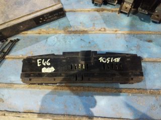 bontott BMW 3 E46 Ülésfűtés Kapcsoló Pár