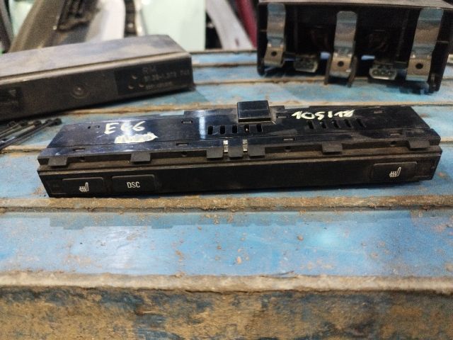 bontott BMW 3 E46 Ülésfűtés Kapcsoló Pár