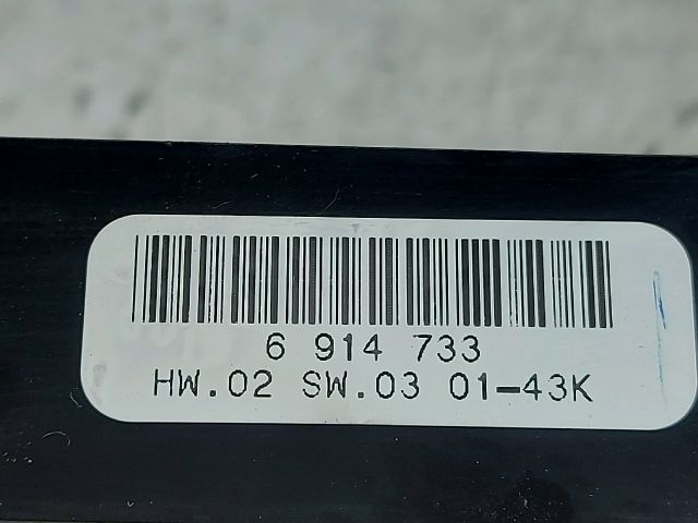 bontott BMW 3 E46 Ülésfűtés Kapcsoló Pár