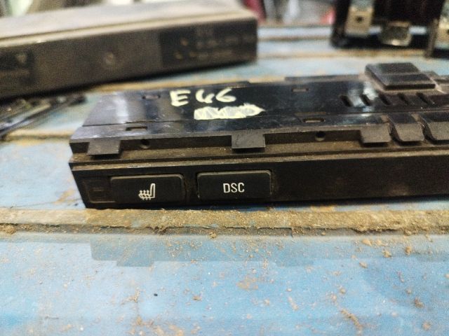 bontott BMW 3 E46 Ülésfűtés Kapcsoló Pár