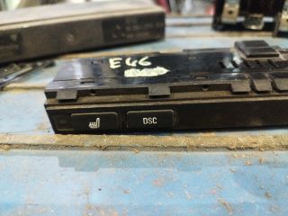 bontott BMW 3 E46 Ülésfűtés Kapcsoló Pár