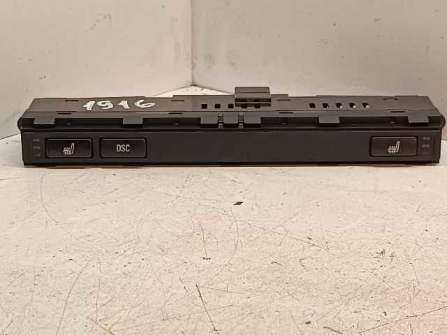 bontott BMW 3 E46 Ülésfűtés Kapcsoló Pár