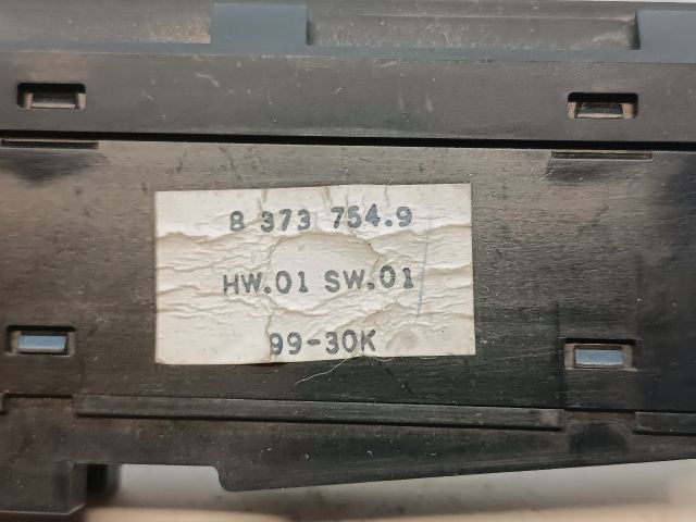 bontott BMW 3 E46 Ülésfűtés Kapcsoló Pár