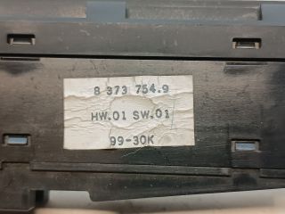 bontott BMW 3 E46 Ülésfűtés Kapcsoló Pár