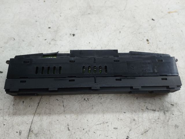 bontott BMW 3 E46 Ülésfűtés Kapcsoló Pár