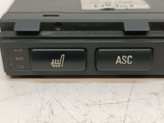 bontott BMW 3 E46 Ülésfűtés Kapcsoló Pár