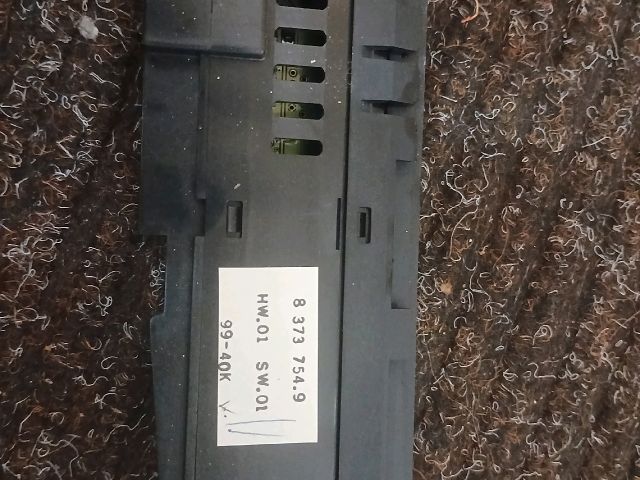 bontott BMW 3 E46 Ülésfűtés Kapcsoló Pár