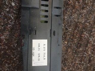 bontott BMW 3 E46 Ülésfűtés Kapcsoló Pár