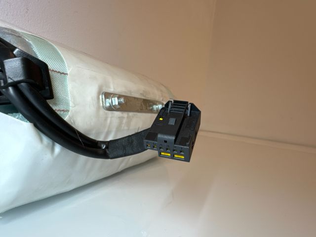 bontott BMW 3 E46 Utasoldali Légzsák