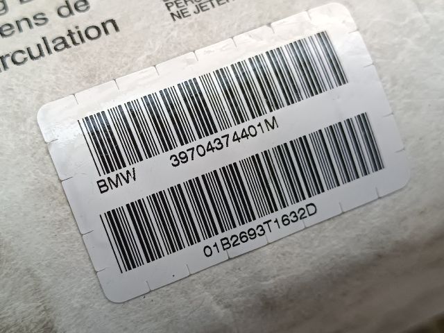 bontott BMW 3 E46 Utasoldali Légzsák