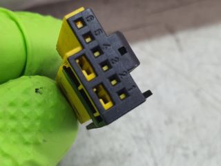 bontott BMW 3 E46 Utasoldali Légzsák