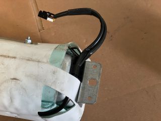 bontott BMW 3 E46 Utasoldali Légzsák