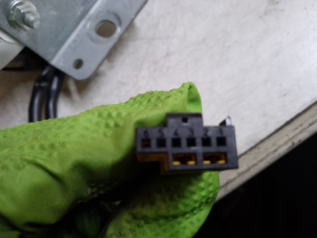 bontott BMW 3 E46 Utasoldali Légzsák