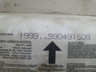 bontott BMW 3 E46 Utasoldali Légzsák