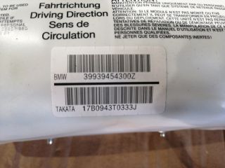 bontott BMW 3 E46 Utasoldali Légzsák