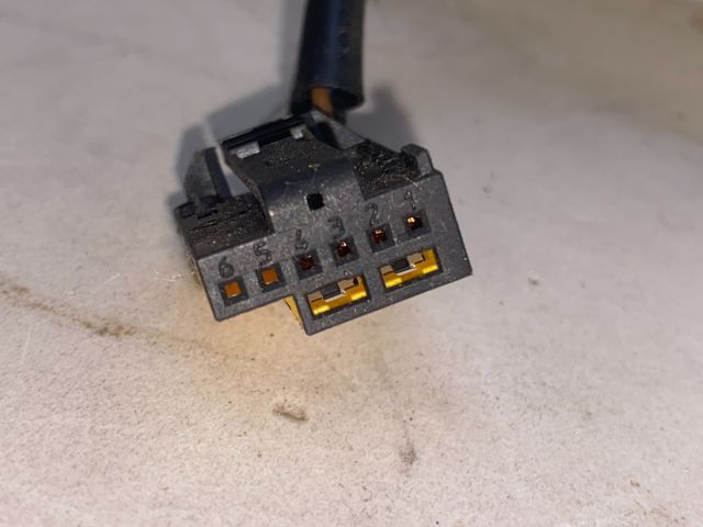 bontott BMW 3 E46 Utasoldali Légzsák