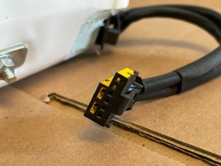 bontott BMW 3 E46 Utasoldali Légzsák