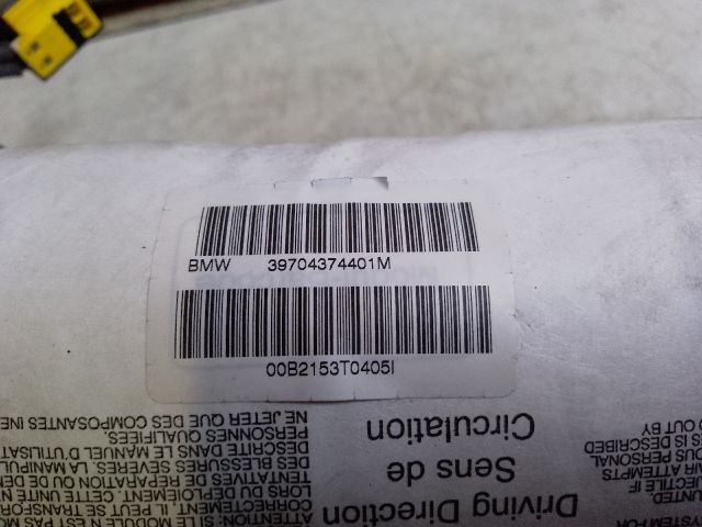 bontott BMW 3 E46 Utasoldali Légzsák