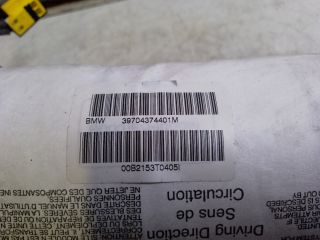 bontott BMW 3 E46 Utasoldali Légzsák