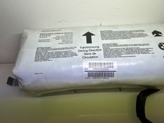 bontott BMW 3 E46 Utasoldali Légzsák