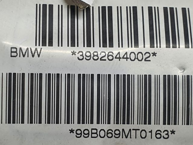 bontott BMW 3 E46 Utasoldali Légzsák