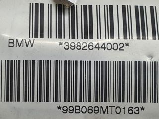 bontott BMW 3 E46 Utasoldali Légzsák