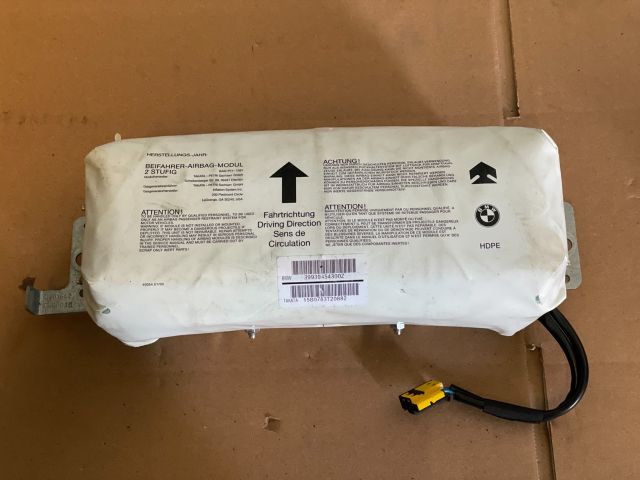 bontott BMW 3 E46 Utasoldali Légzsák