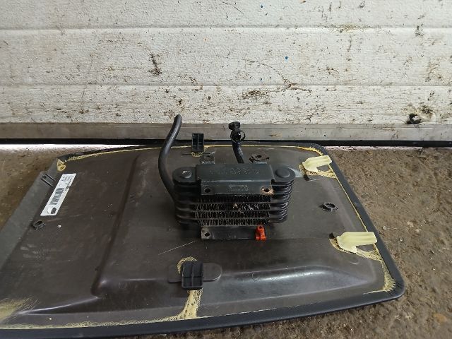 bontott BMW 3 E46 Üzemanyag Hűtő