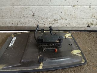 bontott BMW 3 E46 Üzemanyag Hűtő