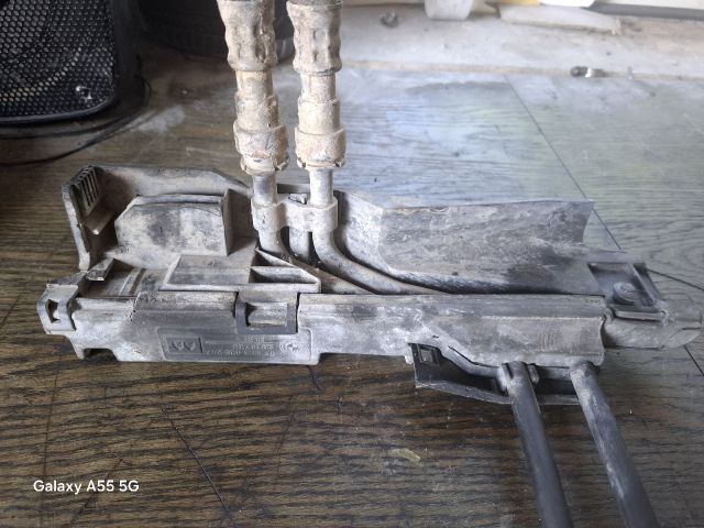 bontott BMW 3 E46 Üzemanyag Hűtő