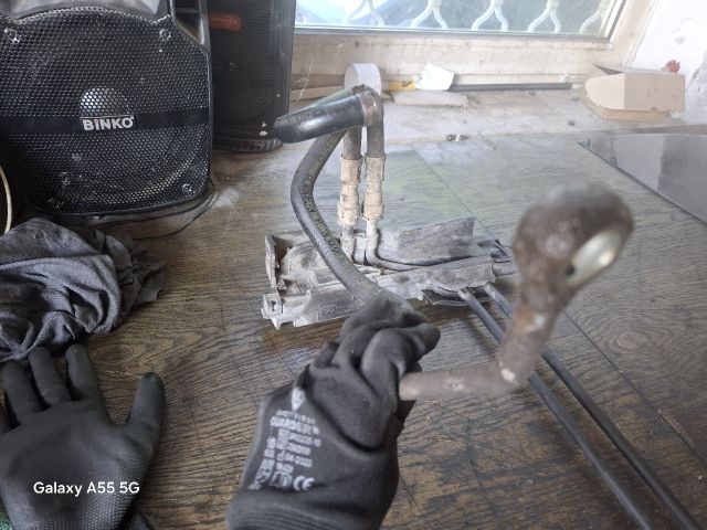 bontott BMW 3 E46 Üzemanyag Hűtő