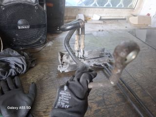 bontott BMW 3 E46 Üzemanyag Hűtő