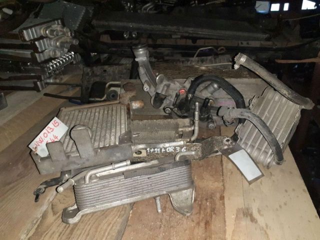 bontott BMW 3 E46 Üzemanyag Hűtő