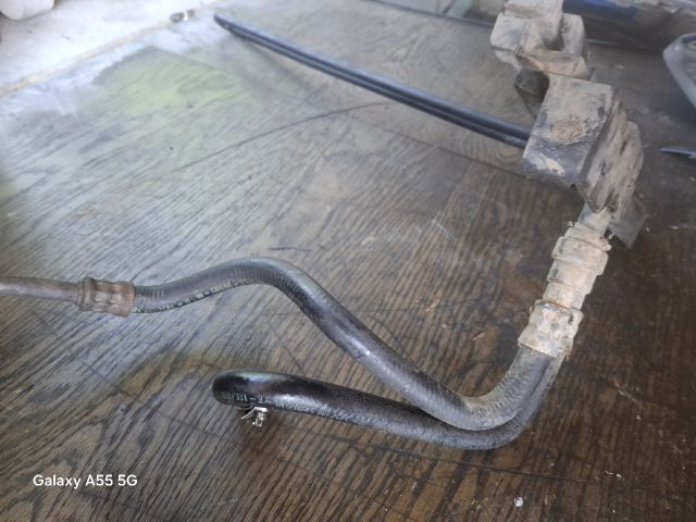 bontott BMW 3 E46 Üzemanyag Hűtő